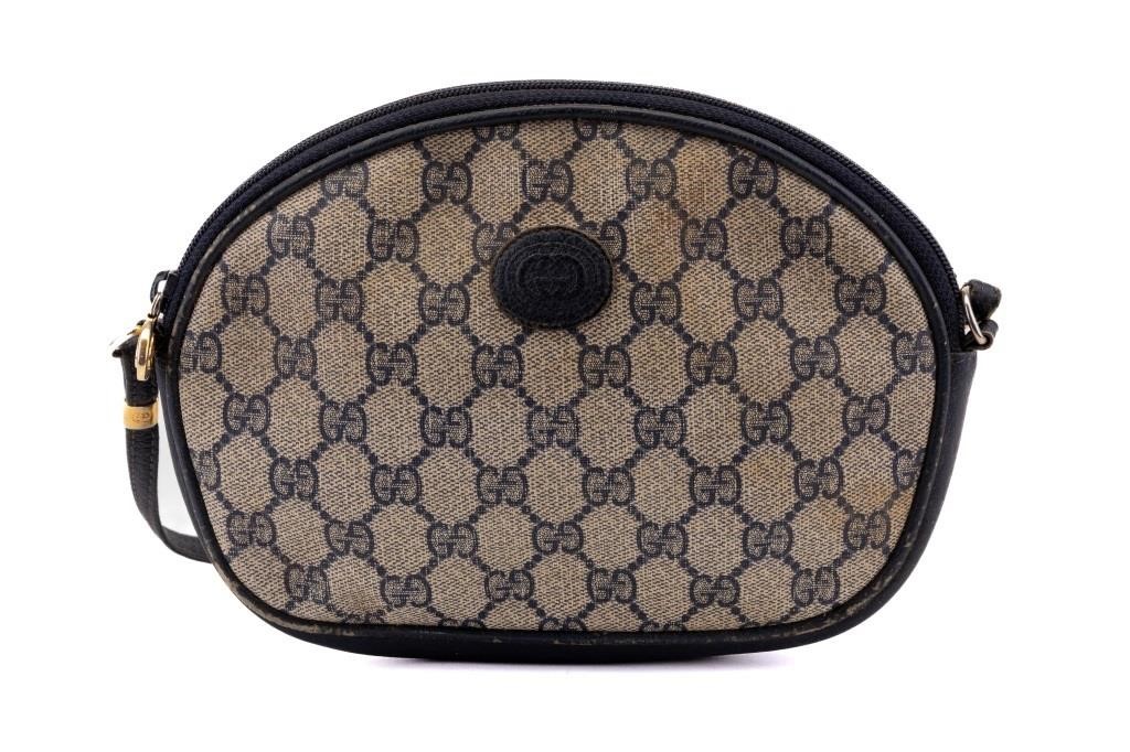 Gucci Italy Designer Vintage Purse