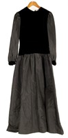Givenchy Paris France Vintage Designer Gown