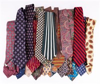 Men's Tie Collection (20+)