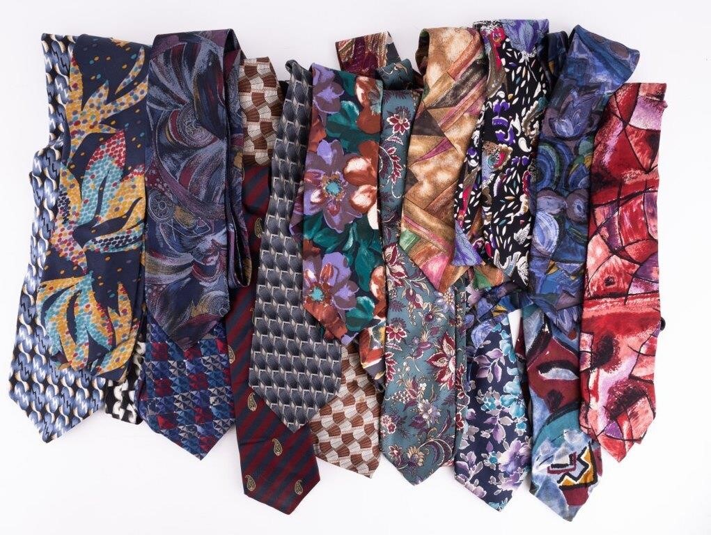 Traditional & Whimsical Men's Ties