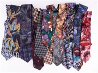 Traditional & Whimsical Men's Ties
