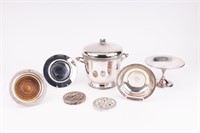 Silver Plated Table / Bar Accessories