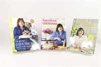 Barefoot Contessa Hard Cover Cook Books