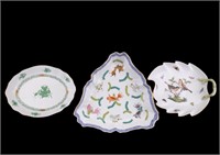 Herend Serving Dishes (3)