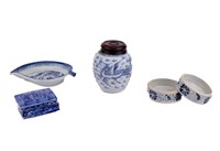Chinese Porcelain Collection (4)