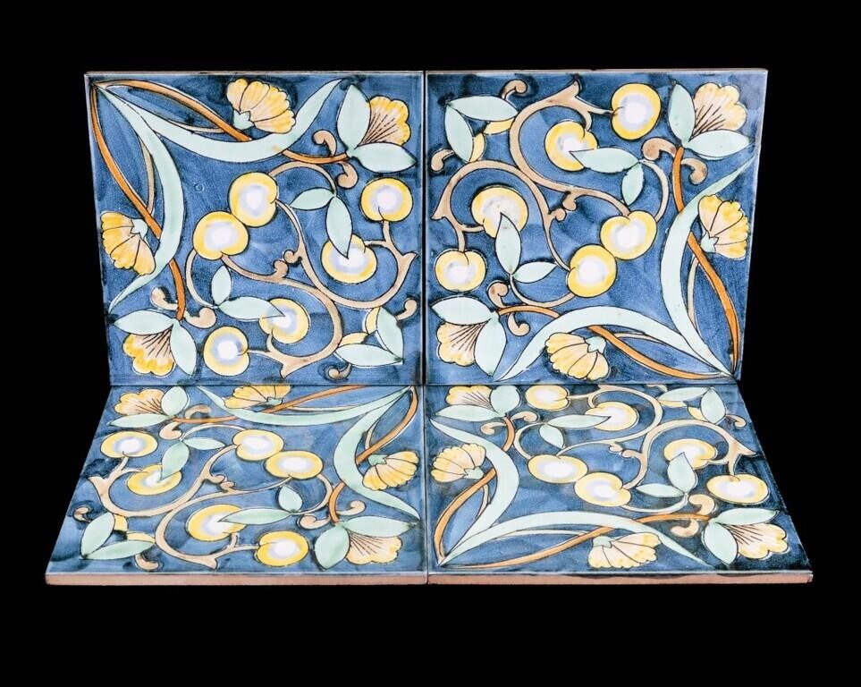 Italian Wall / Floor Tiles 1974 (2 Doz)