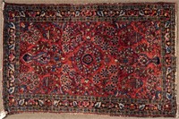 Antique Persian Area Rug