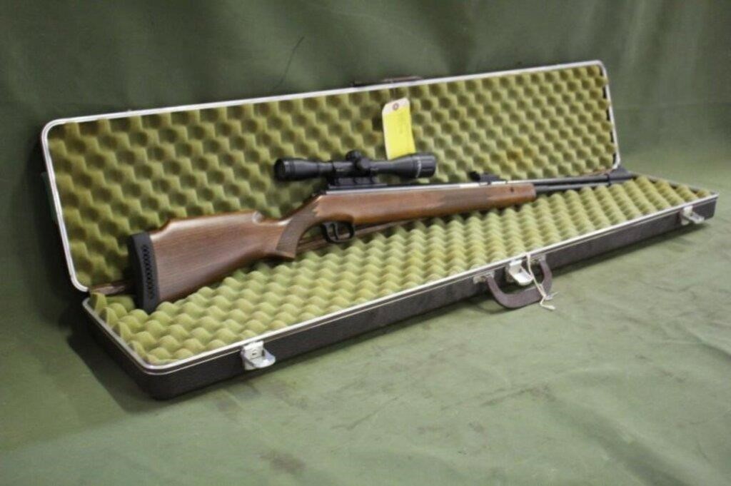 RWS Dianna 460 Air Rifle, Includes Hard Case