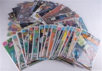 Collectible DC Comic Books