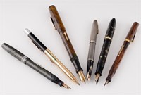Sheaffer Sterling, LeBouef & More Fountain Pens