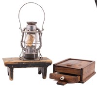 Antique Primitive Items