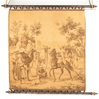 Orientalist Middle Eastern Hanging Tapestry