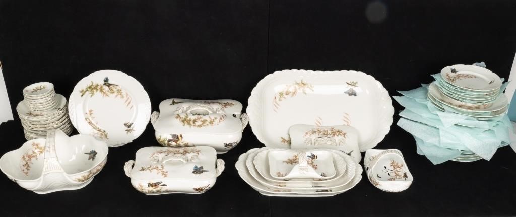 Haviland Limoges Dinnerware