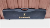 Browning firearm case.