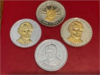 Commemorative Coins