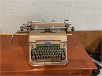Vintage Olympia Manual Typewriter