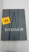 1962 Wisconsin Badger Book Vol 77