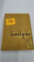 1958 Wisconsin Badger Book Vol 73