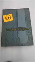 1953 Wisconsin Badger Book Vol 68