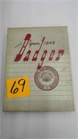1946 Wisconsin Badger Book Vol 61