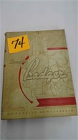 1942 Wisconsin Badger Book Vol 57