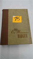 1941 Wisconsin Badger Book Vol 56