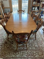 AMISH MADE TABLE & CHAIRS THE KEYSTONE COLLECTION