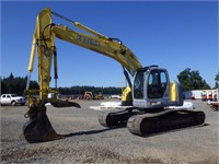 Kobelco SK235SRLC Hydraulic Excavator