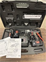 Craftsman 19.2 volt drill set