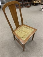 Chair w/ Woven bottom