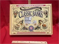 1792 and 1992 anniversary classic banks