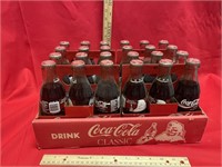 1994 Coca-Cola holiday bottles