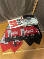 Coca-Cola decor