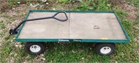 Wagon Cart - measures 48" x 24" x 15"
