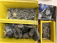 Electrical, bolts, and screws