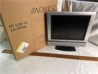 Advent 15 inch LCD TV