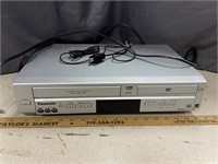 DVD / VHS Panasonic Player