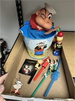 POPEYE COLLECTIBLES