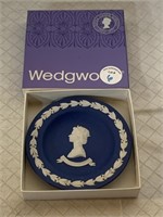 WEDGWOOD SILVER JUBILEE 1952-1977