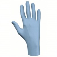 3X BID SHOWA Disposable Gloves 200pk 55GY22 A23