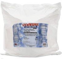 GymWipes Antibacteri Towelettes Bucket Refill A109