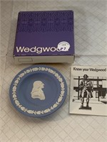 WEDGWOOD WESLEY'S CHAPEL 1778-1978