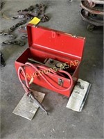 Laramy Products Plastic Welder Torch and Tool Kit