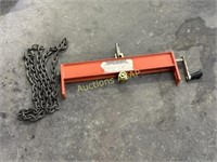 Central Machinery 2-Ton Engine Load Leveler &Chain