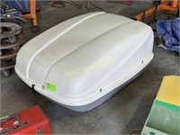 Rooftop Travel Cargo Carrier