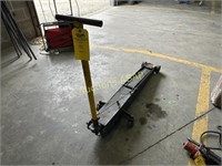 Long Chassis Floor Jack