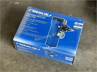 New Merlin Air Filter Regulator w/5 Micron Filter