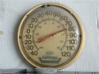 Dupont Wall Mount Thermometer
