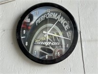Snap-On Wall Clock