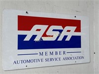 ASA Membership Wall Sign